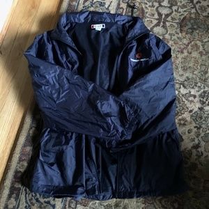 Thomson Reuters Logo Raincoat